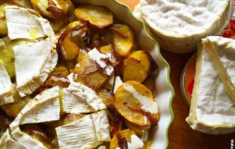 Tartiflette Tartiflette